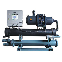 水冷螺桿式冷水機(jī)組