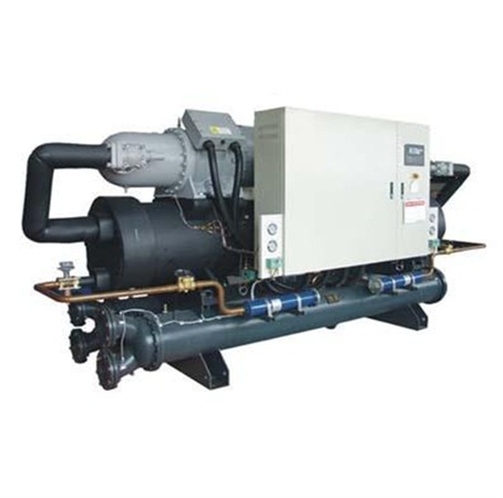 120HP水冷螺桿機(jī)冷水機(jī)組